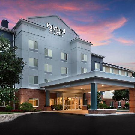 Fairfield Inn & Suites Elizabeth City Eksteriør billede