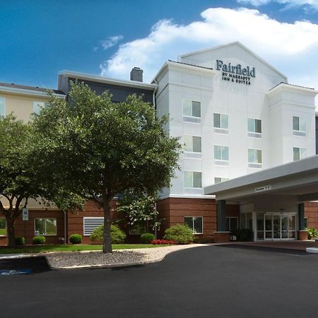 Fairfield Inn & Suites Elizabeth City Eksteriør billede