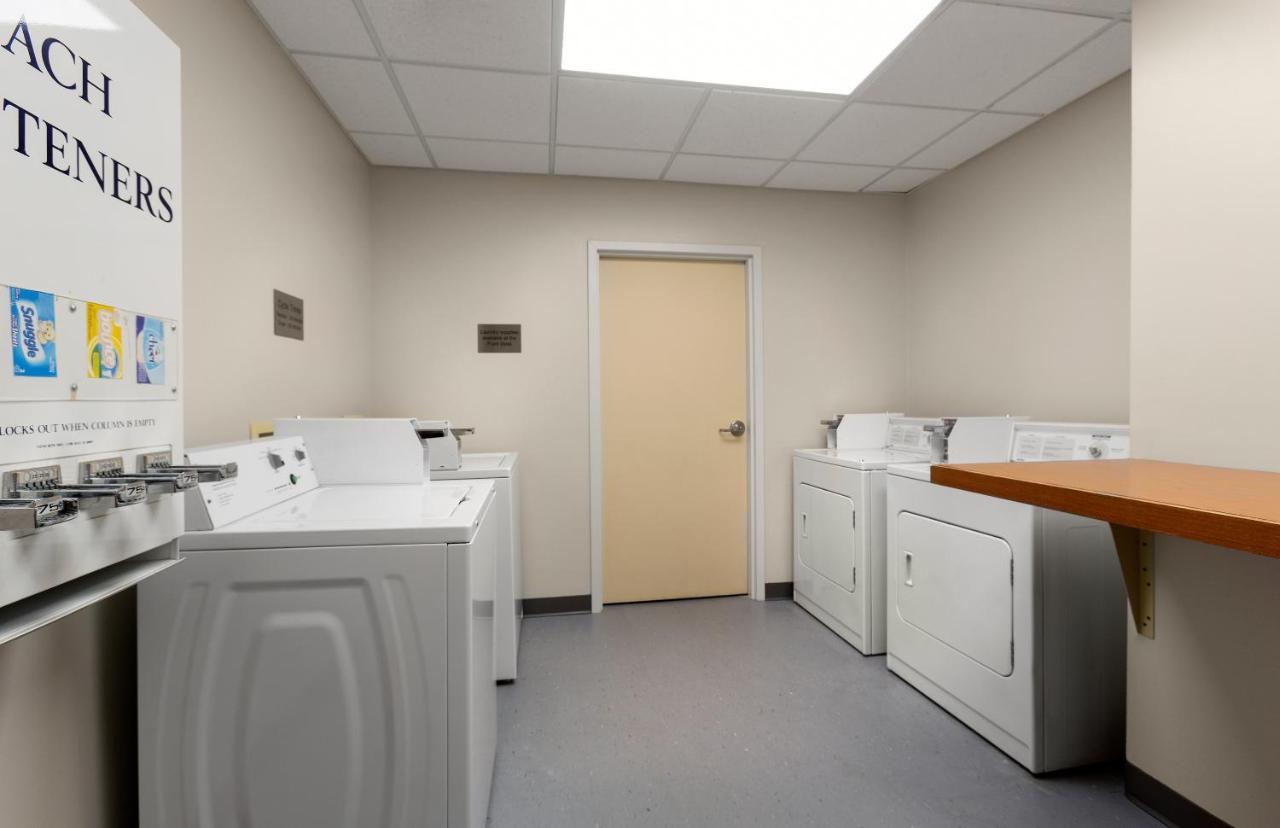 Fairfield Inn & Suites Elizabeth City Eksteriør billede