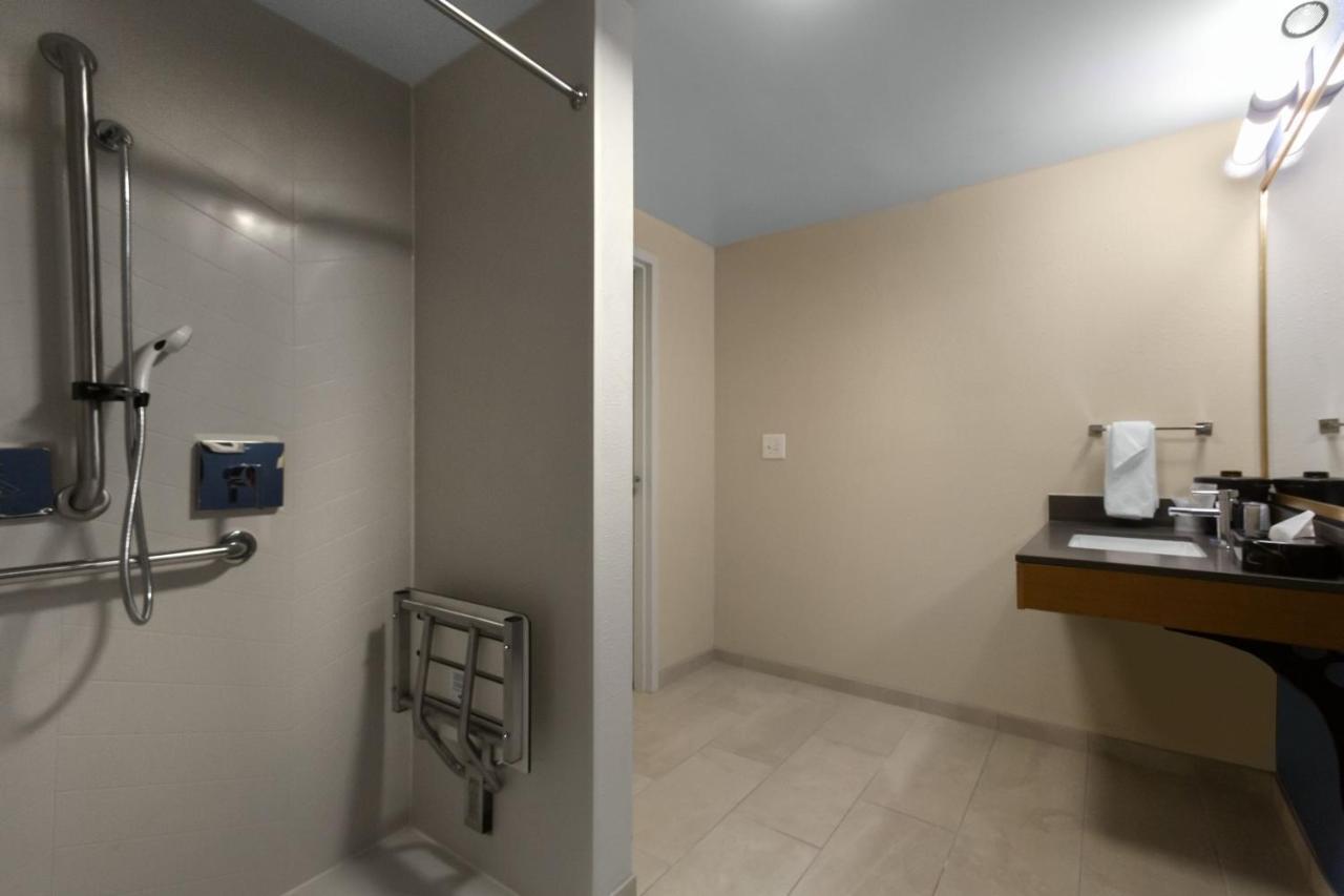 Fairfield Inn & Suites Elizabeth City Eksteriør billede