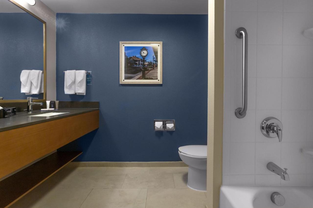 Fairfield Inn & Suites Elizabeth City Eksteriør billede