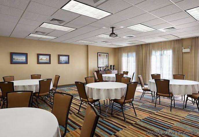 Fairfield Inn & Suites Elizabeth City Eksteriør billede
