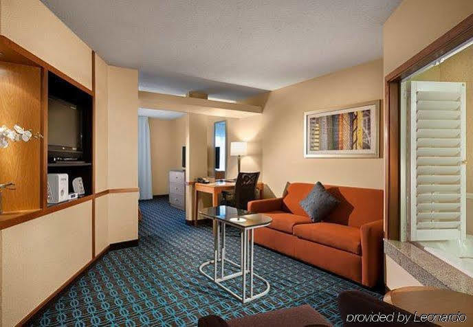 Fairfield Inn & Suites Elizabeth City Eksteriør billede
