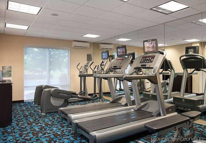 Fairfield Inn & Suites Elizabeth City Eksteriør billede