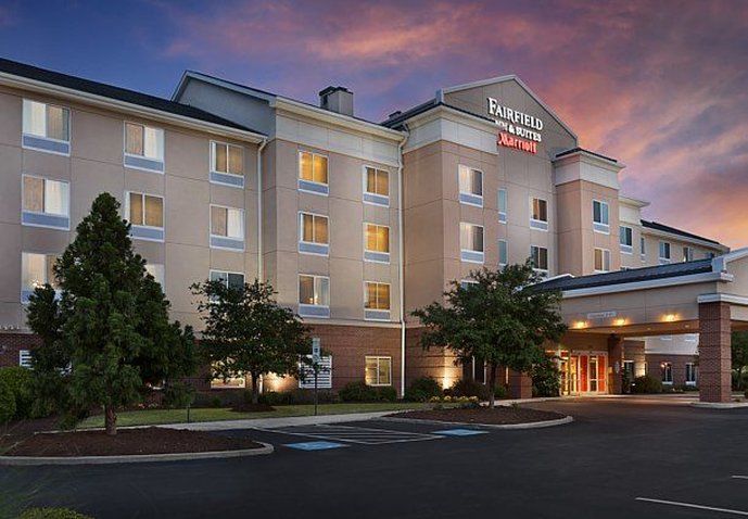 Fairfield Inn & Suites Elizabeth City Eksteriør billede