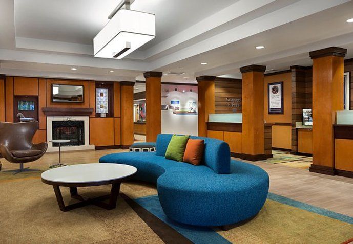 Fairfield Inn & Suites Elizabeth City Eksteriør billede